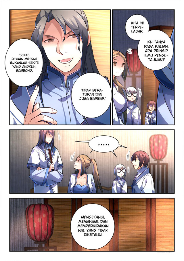 Spirit Blade Mountain Chapter 239 - halaman 9