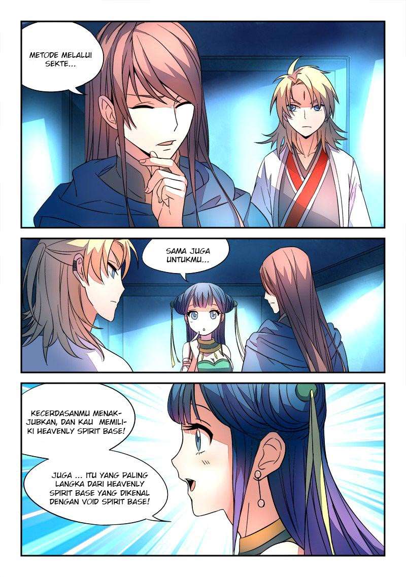 Spirit Blade Mountain Chapter 24 - halaman 10