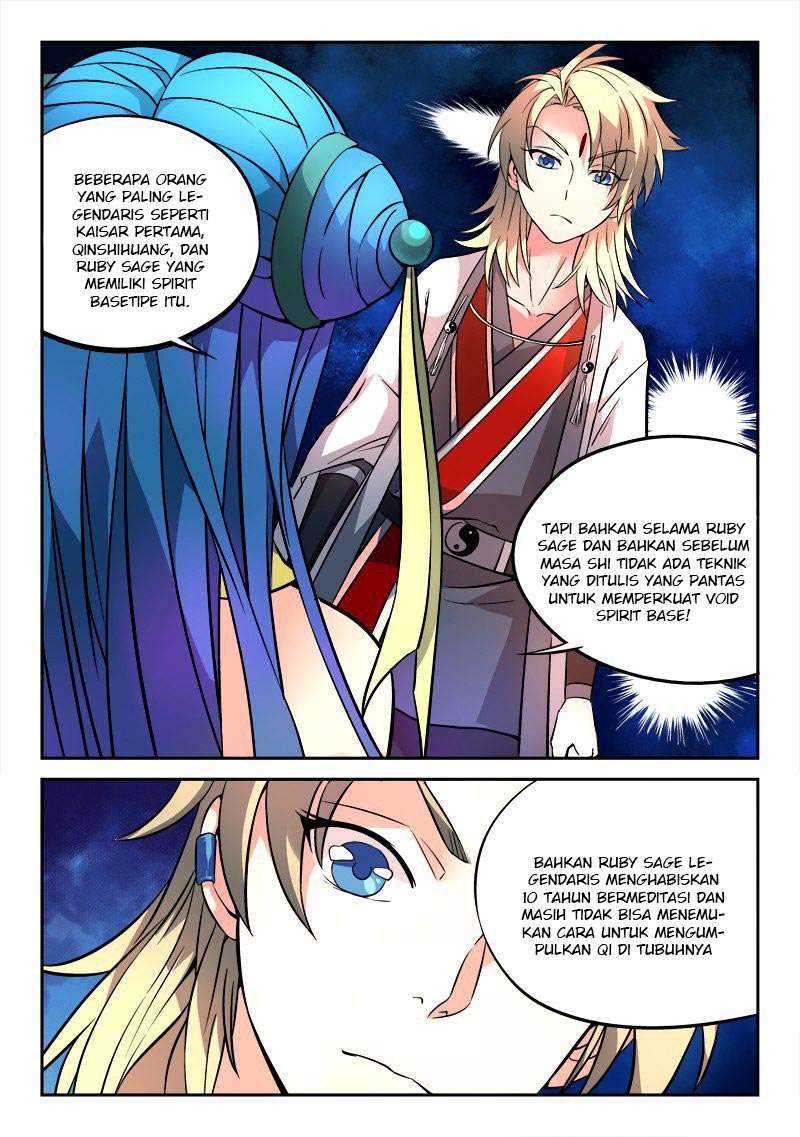 Spirit Blade Mountain Chapter 24 - halaman 11