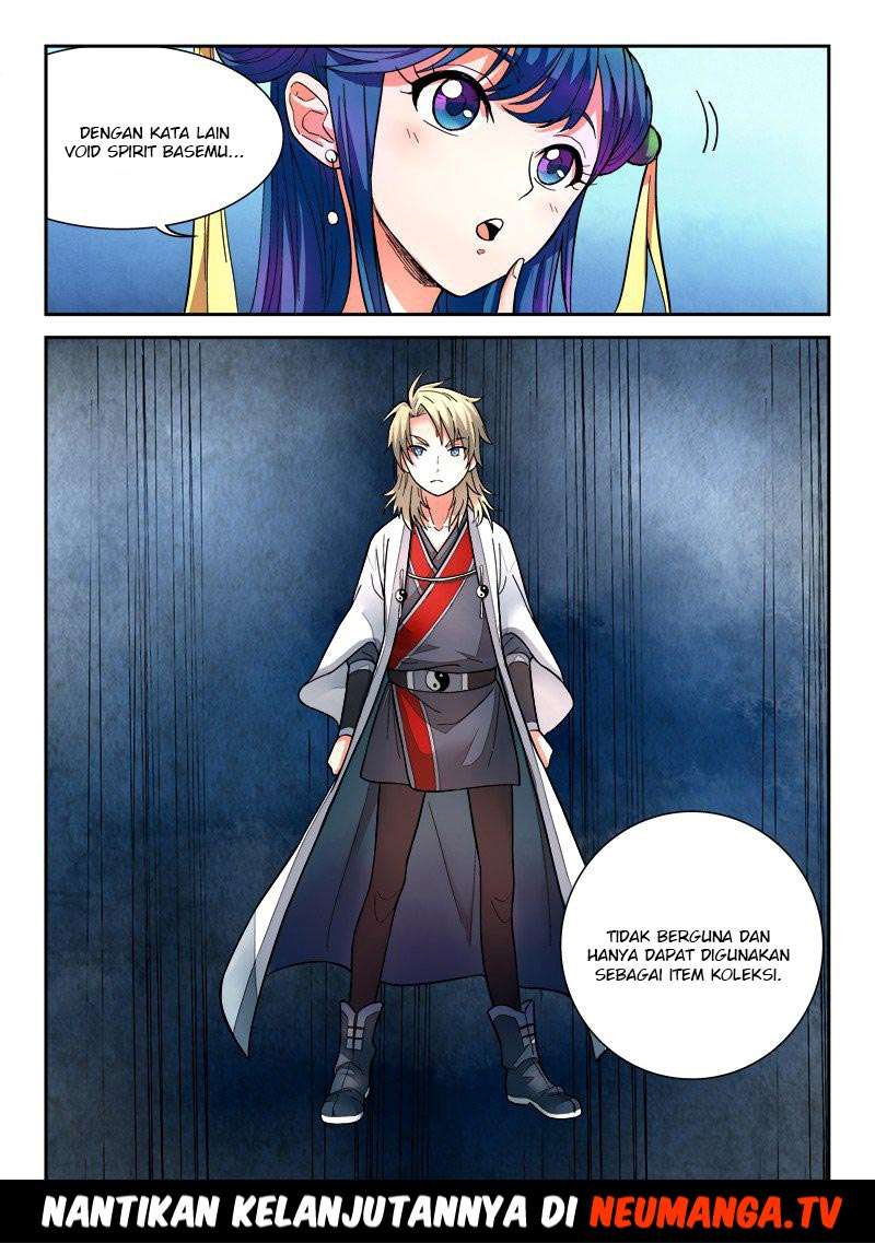 Spirit Blade Mountain Chapter 24 - halaman 12