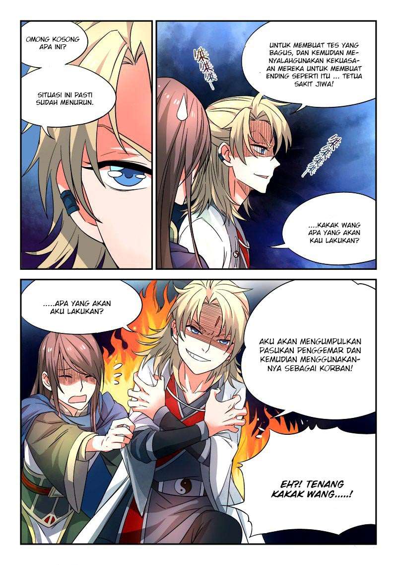 Spirit Blade Mountain Chapter 24 - halaman 3