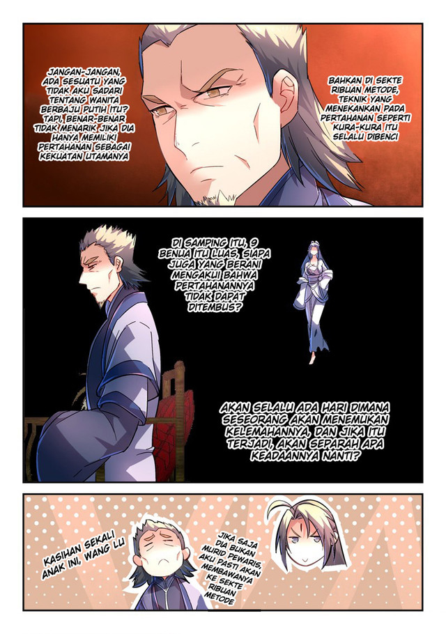 Spirit Blade Mountain Chapter 240 - halaman 11