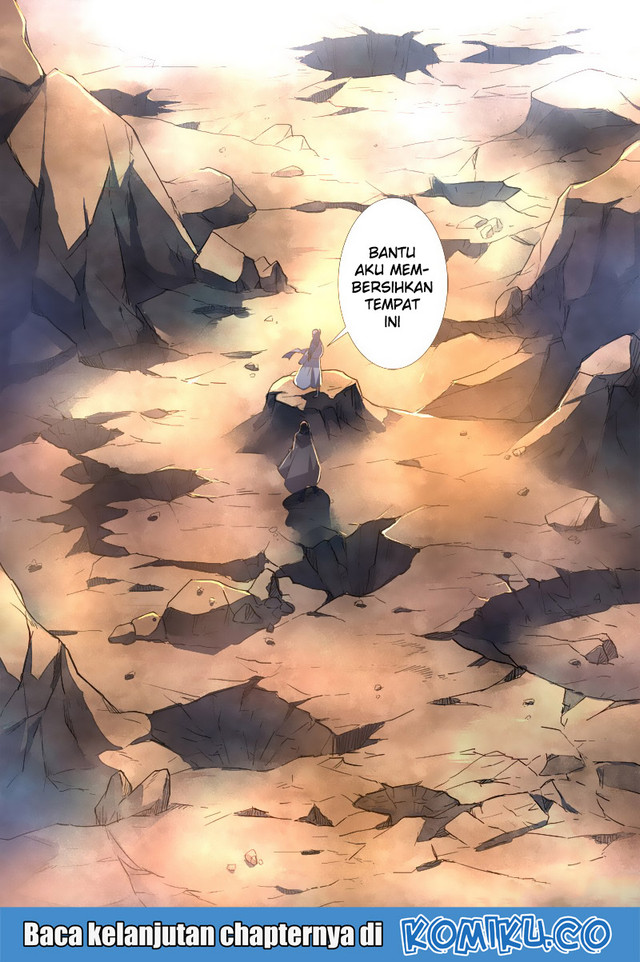 Spirit Blade Mountain Chapter 241 - halaman 15