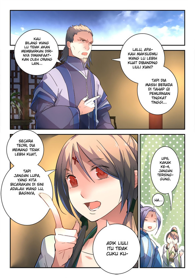 Spirit Blade Mountain Chapter 241 - halaman 3