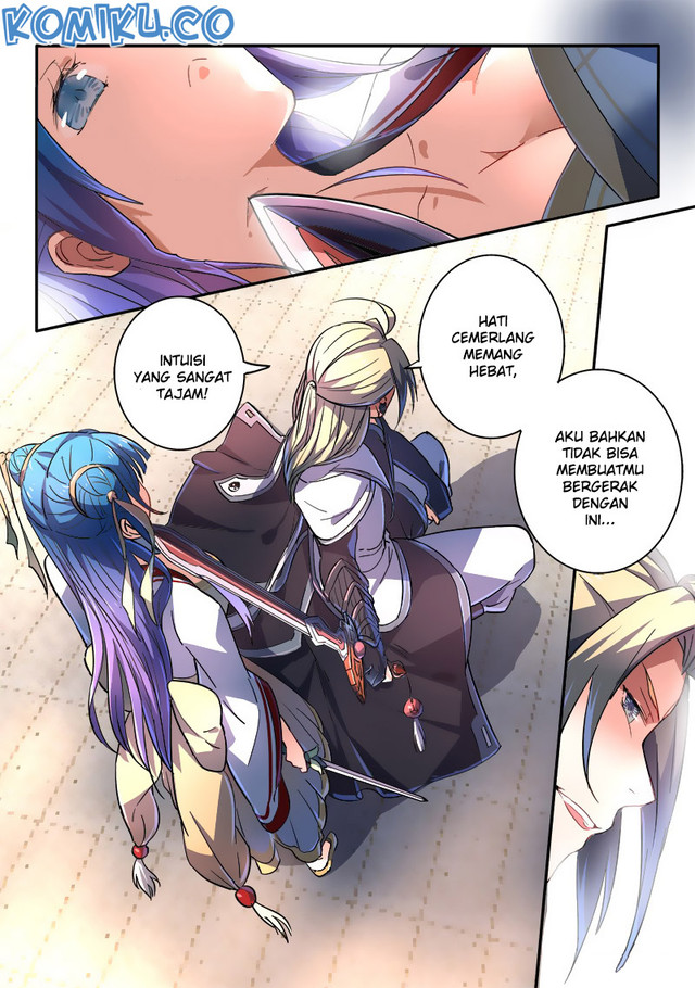 Spirit Blade Mountain Chapter 242 - halaman 13