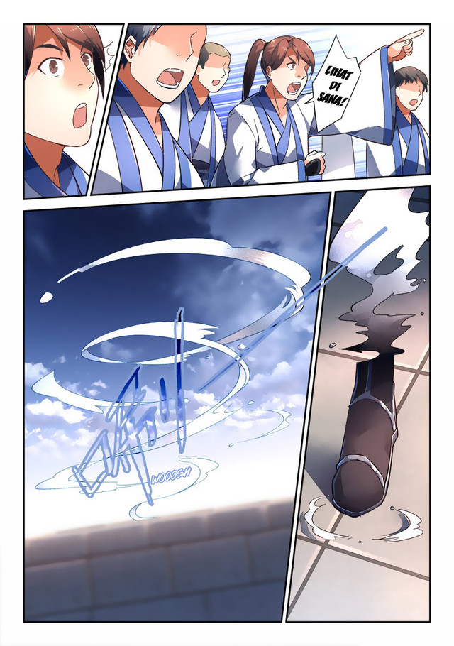Spirit Blade Mountain Chapter 242 - halaman 4