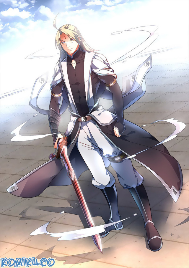 Spirit Blade Mountain Chapter 242 - halaman 5