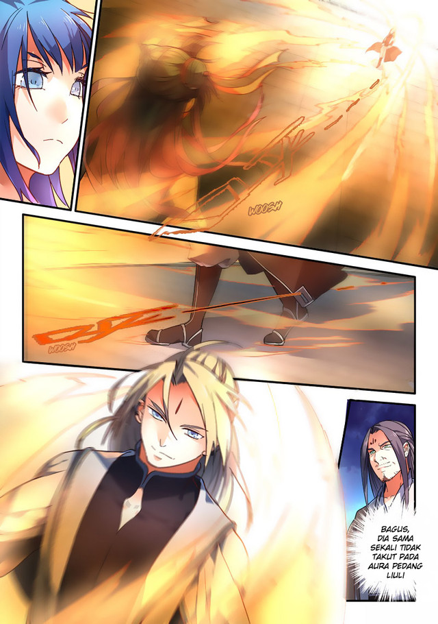 Spirit Blade Mountain Chapter 242 - halaman 6