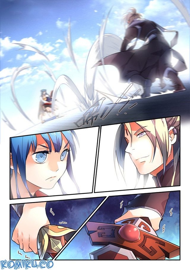 Spirit Blade Mountain Chapter 243 - halaman 6