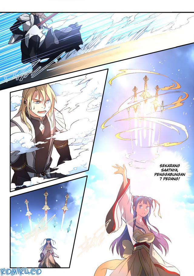 Spirit Blade Mountain Chapter 244 - halaman 10