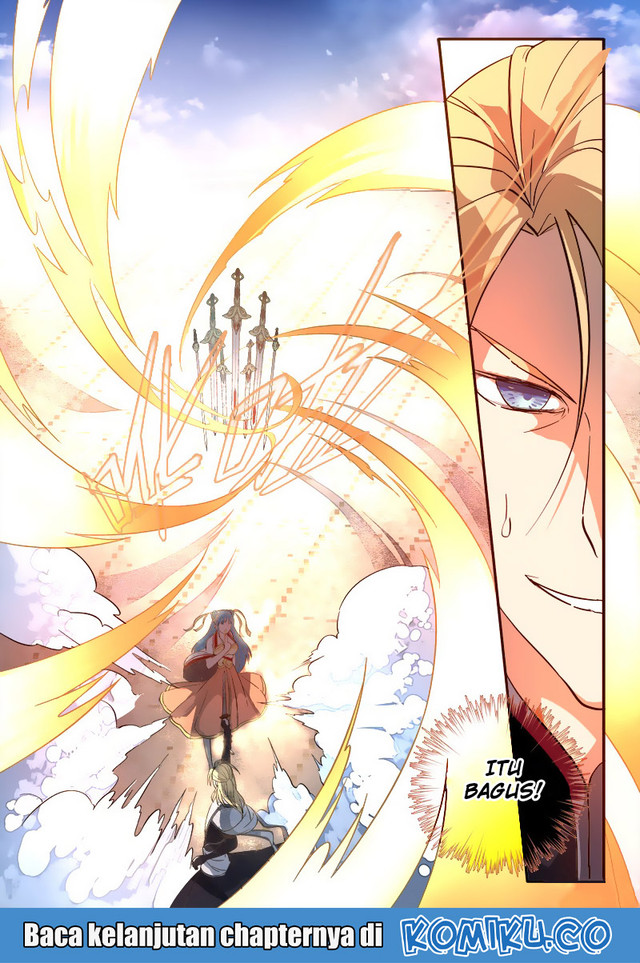 Spirit Blade Mountain Chapter 244 - halaman 13