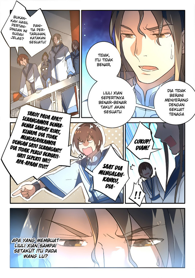 Spirit Blade Mountain Chapter 244 - halaman 5