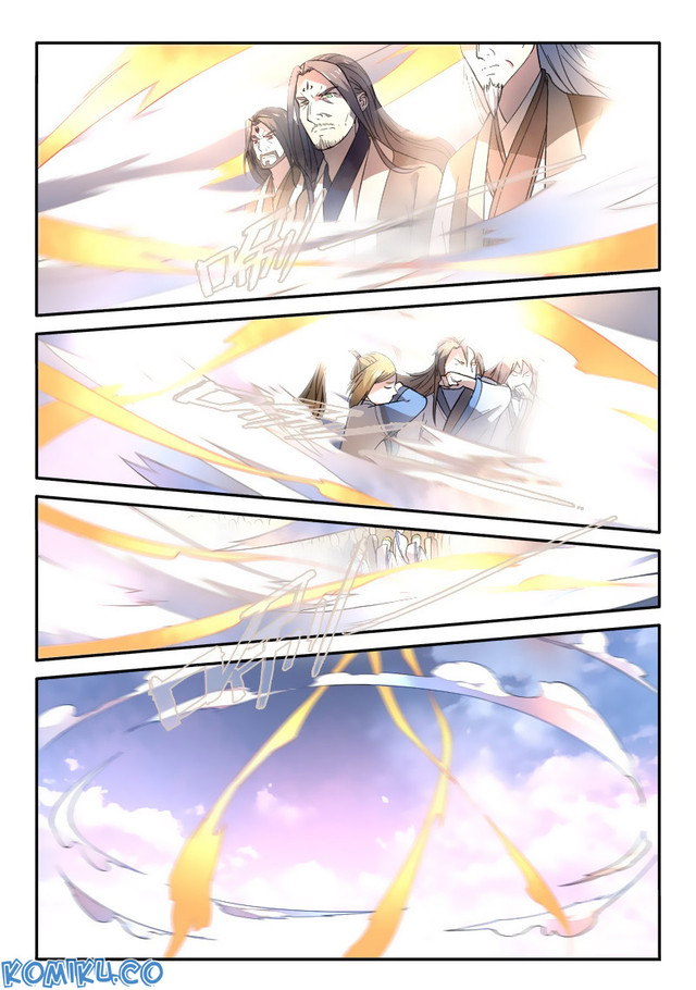 Spirit Blade Mountain Chapter 245 - halaman 10