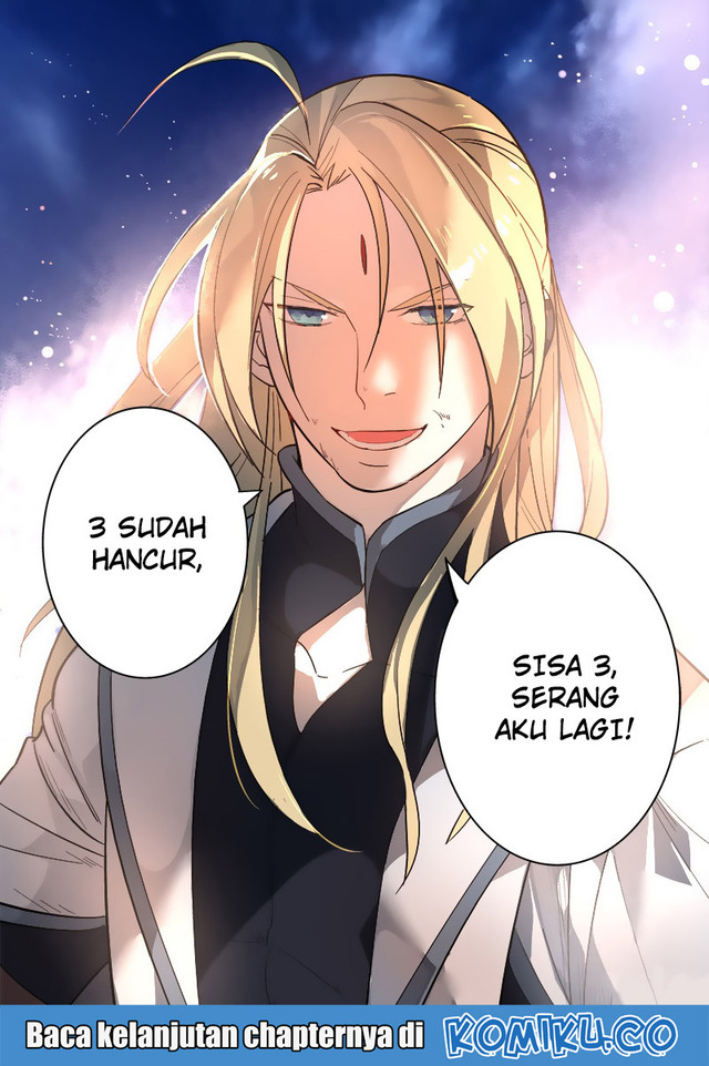 Spirit Blade Mountain Chapter 245 - halaman 13