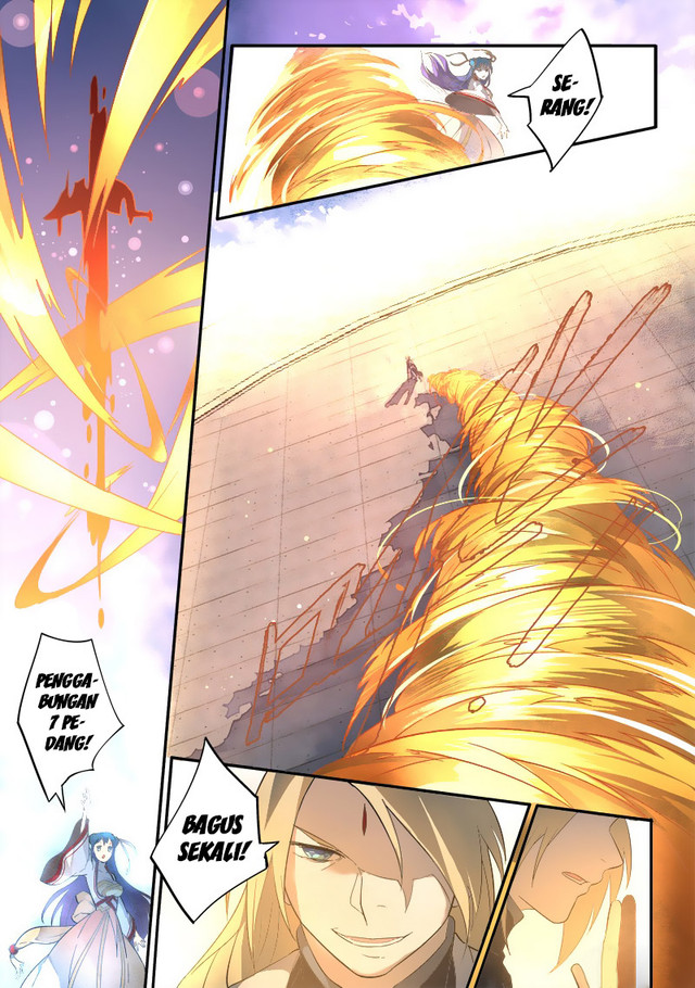 Spirit Blade Mountain Chapter 245 - halaman 3