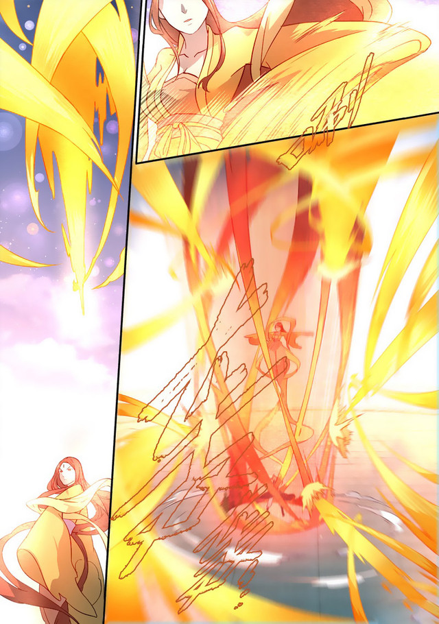 Spirit Blade Mountain Chapter 246 - halaman 10
