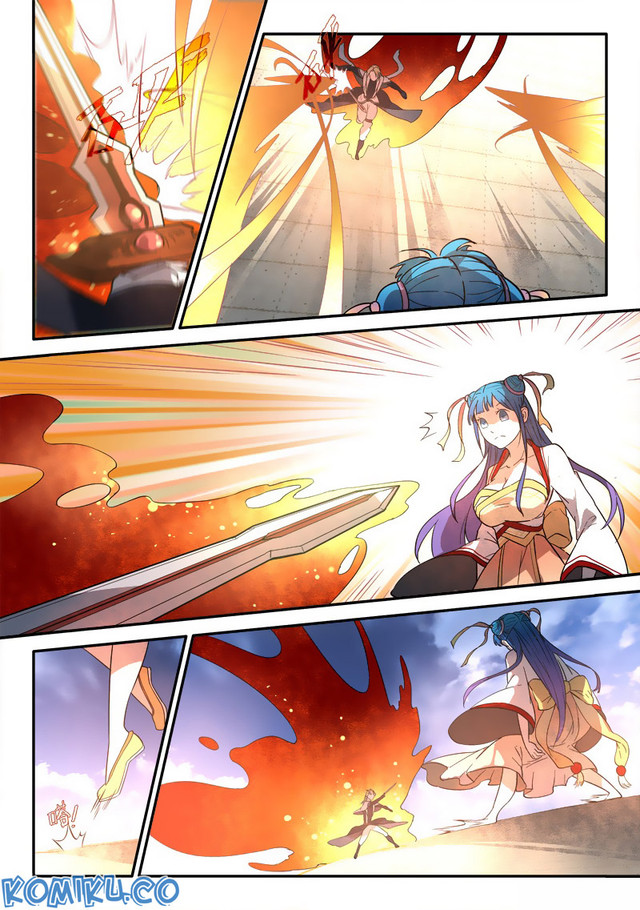Spirit Blade Mountain Chapter 246 - halaman 13