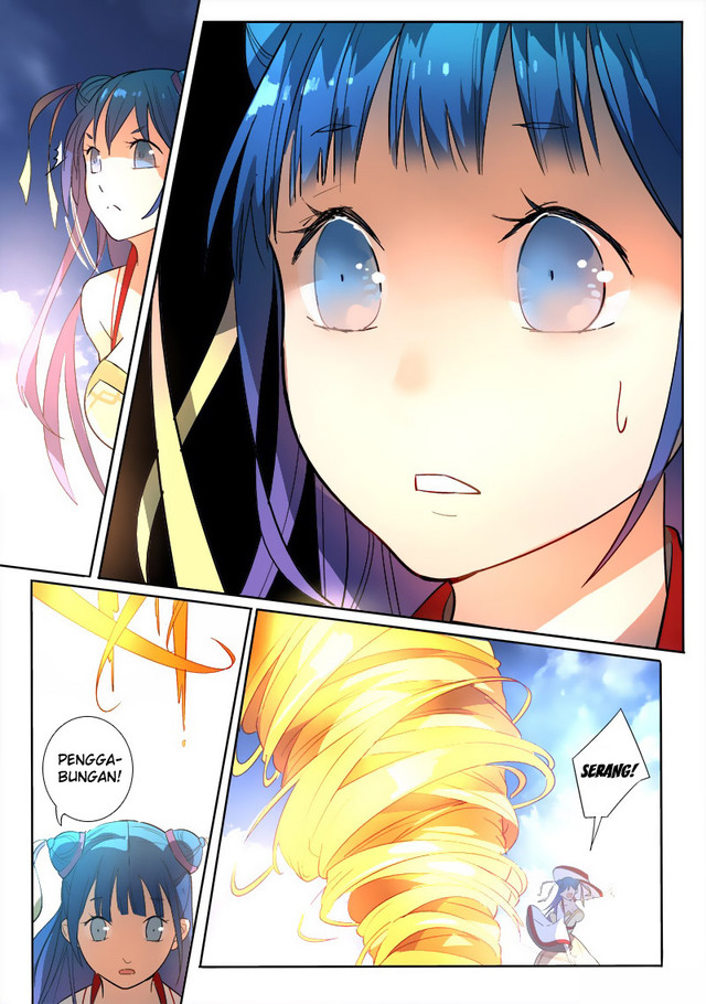 Spirit Blade Mountain Chapter 246 - halaman 14