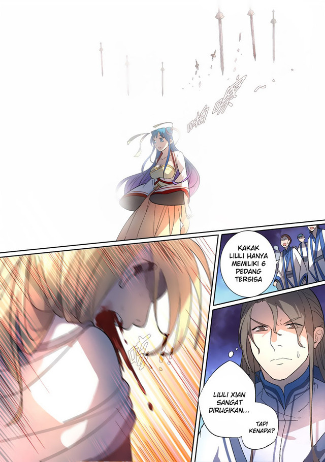 Spirit Blade Mountain Chapter 246 - halaman 16