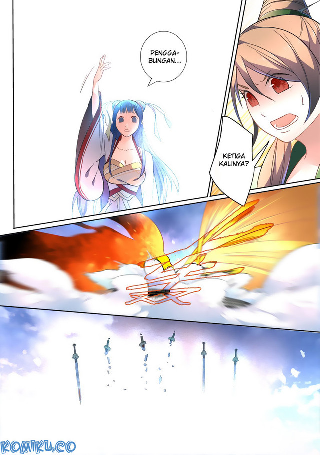 Spirit Blade Mountain Chapter 246 - halaman 17