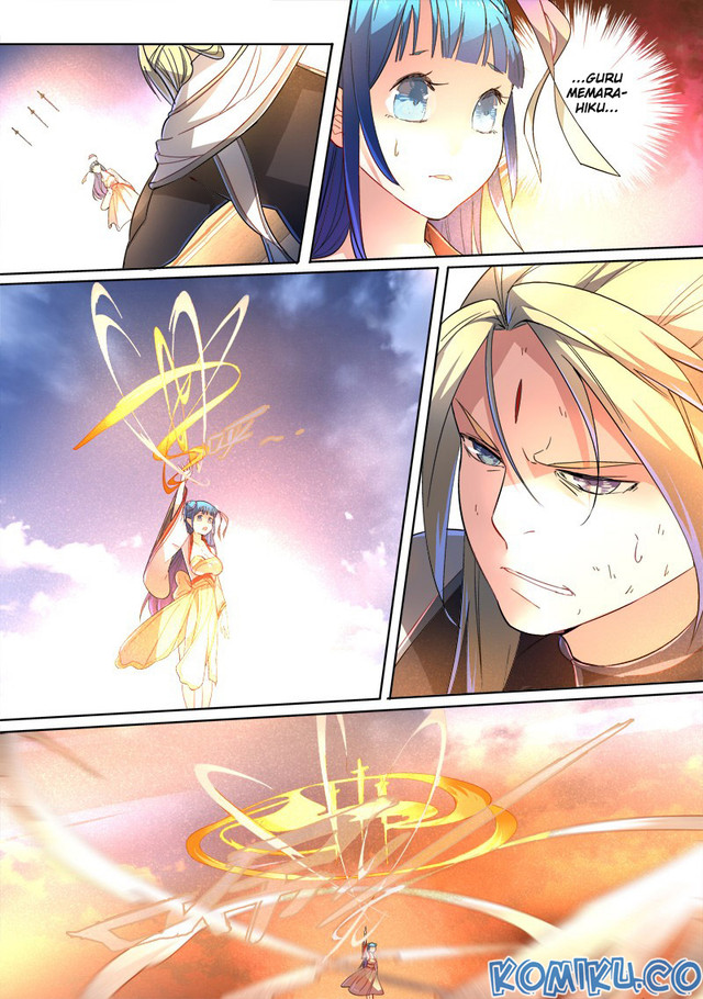 Spirit Blade Mountain Chapter 247 - halaman 10
