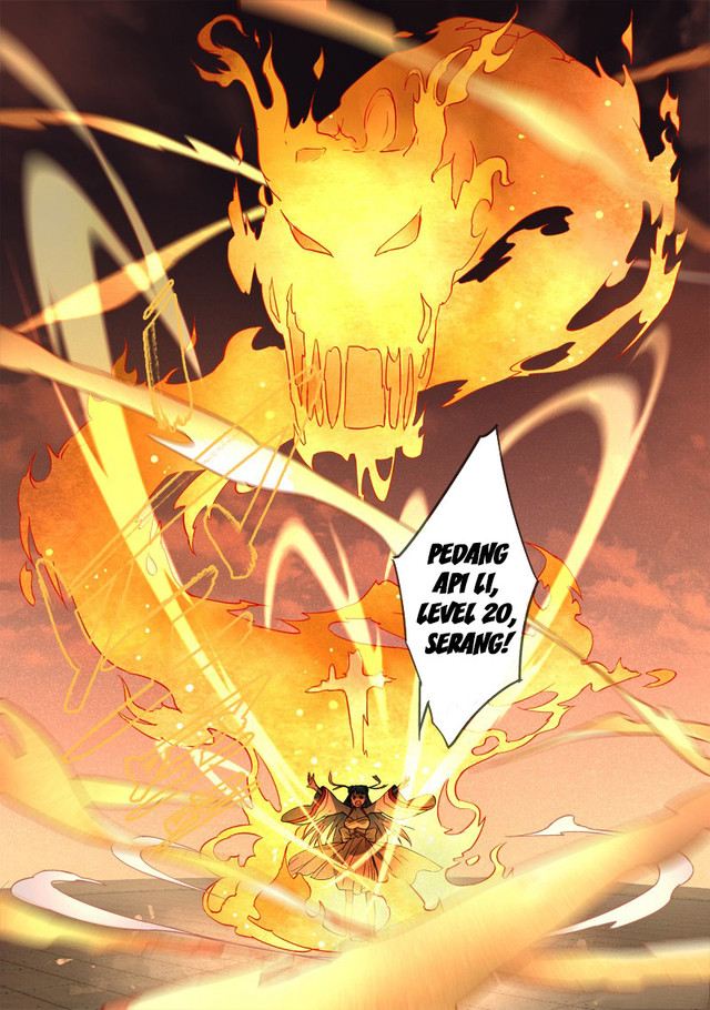 Spirit Blade Mountain Chapter 247 - halaman 11