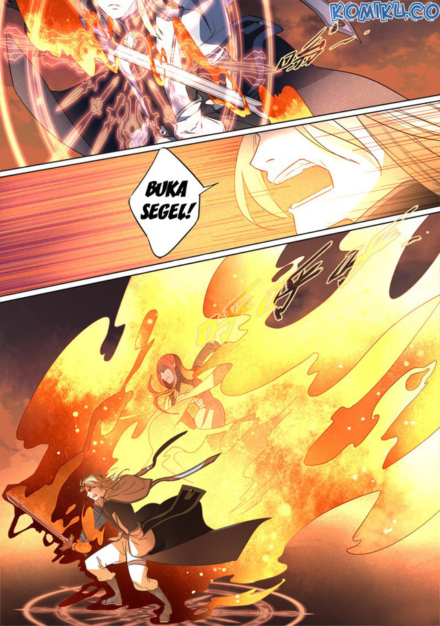 Spirit Blade Mountain Chapter 247 - halaman 12