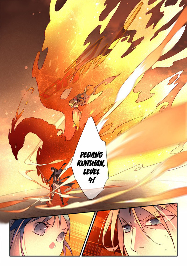 Spirit Blade Mountain Chapter 247 - halaman 13