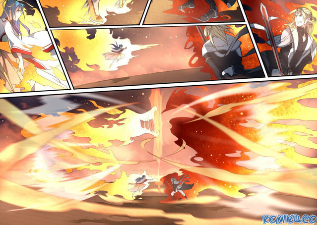 Spirit Blade Mountain Chapter 247 - halaman 14