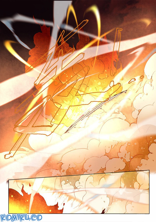 Spirit Blade Mountain Chapter 247 - halaman 15