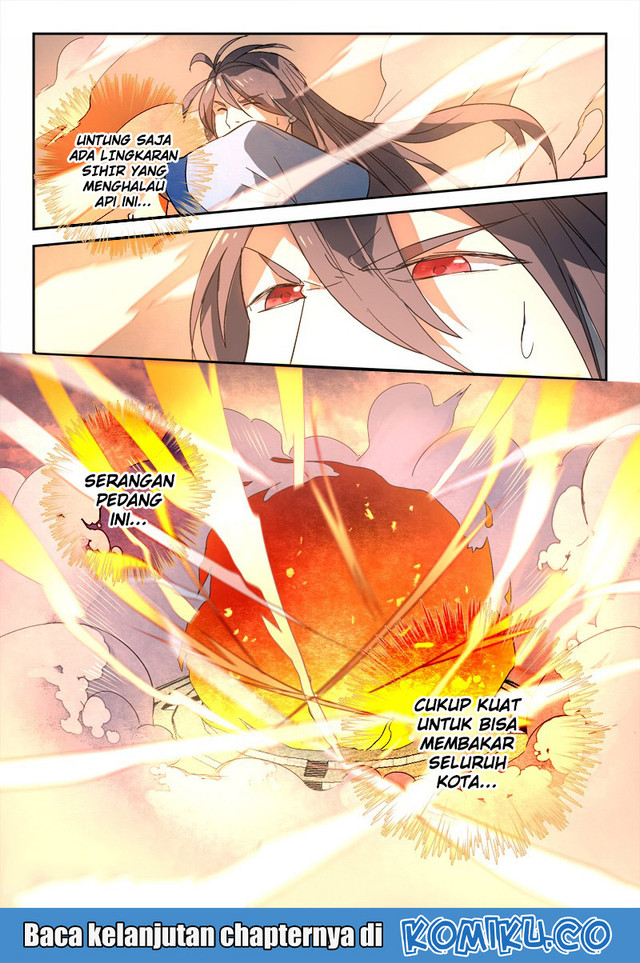 Spirit Blade Mountain Chapter 247 - halaman 16