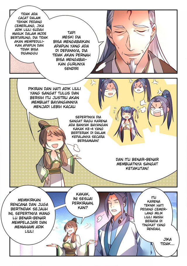 Spirit Blade Mountain Chapter 247 - halaman 5