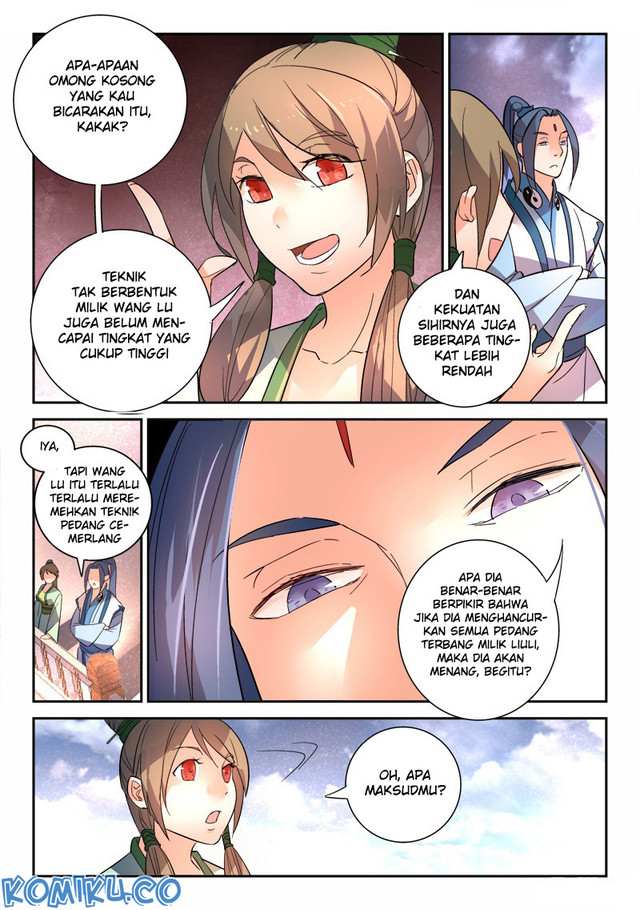 Spirit Blade Mountain Chapter 247 - halaman 6
