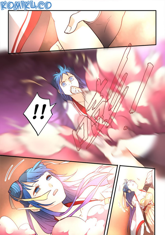 Spirit Blade Mountain Chapter 248 - halaman 10