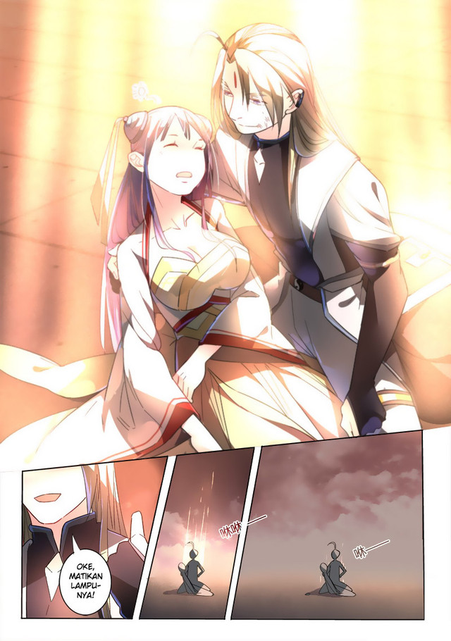 Spirit Blade Mountain Chapter 248 - halaman 11