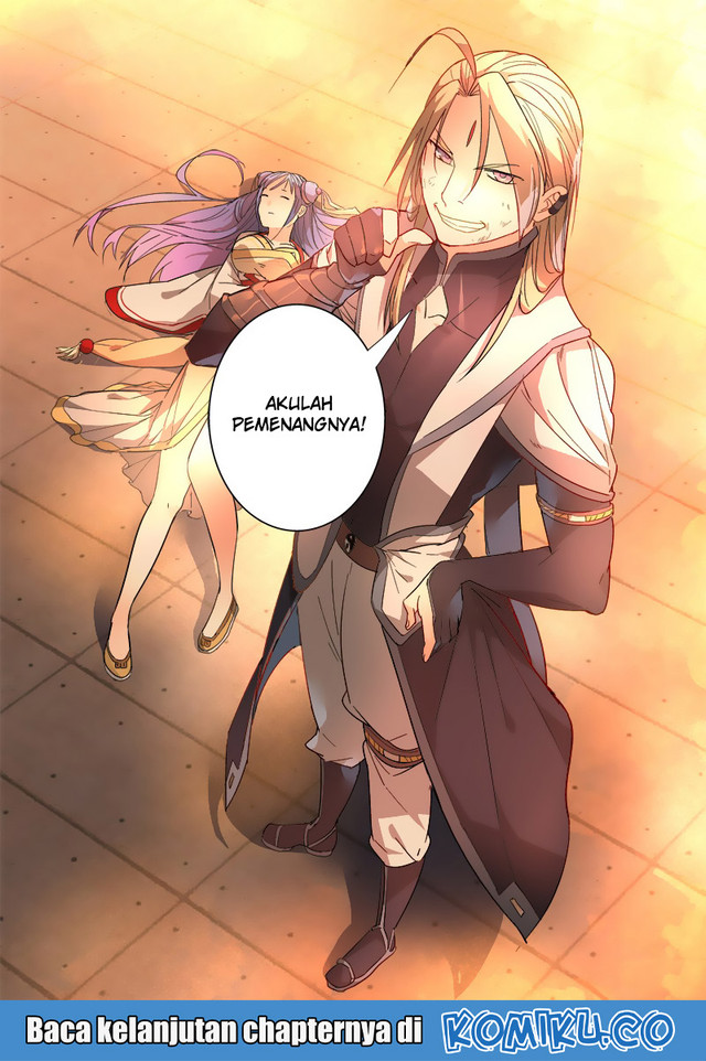 Spirit Blade Mountain Chapter 248 - halaman 13