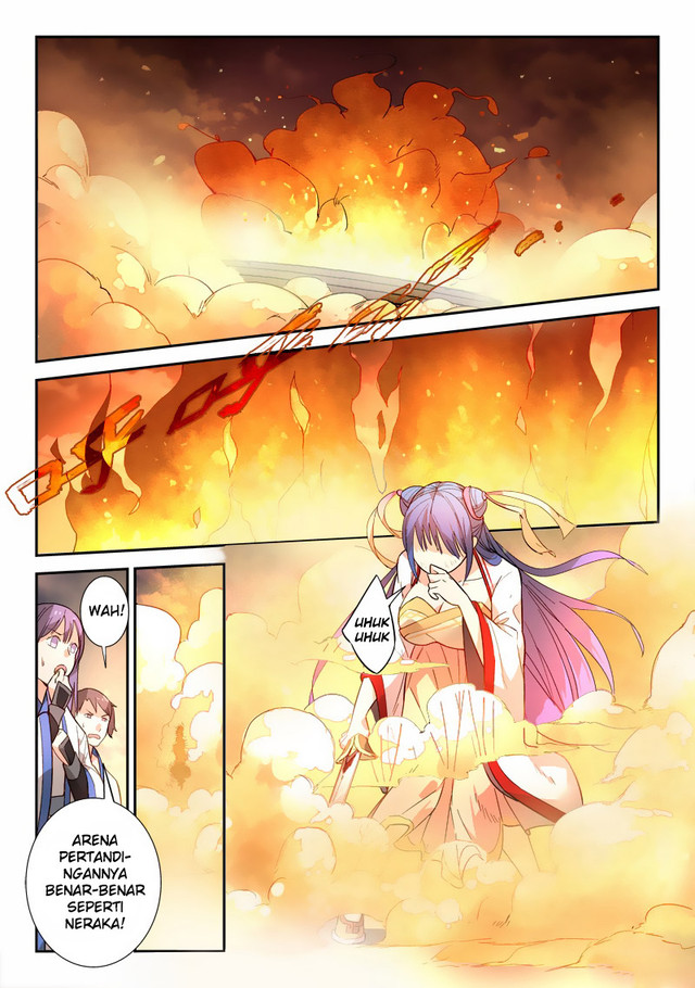 Spirit Blade Mountain Chapter 248 - halaman 3