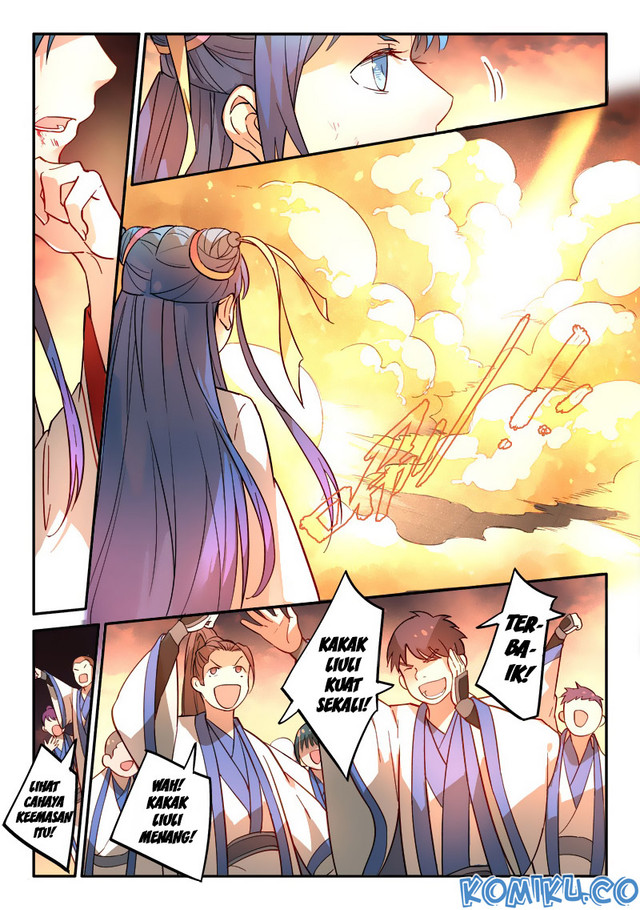 Spirit Blade Mountain Chapter 248 - halaman 4