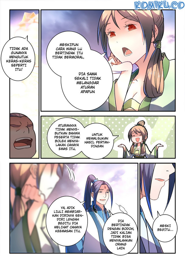 Spirit Blade Mountain Chapter 249 - halaman 5