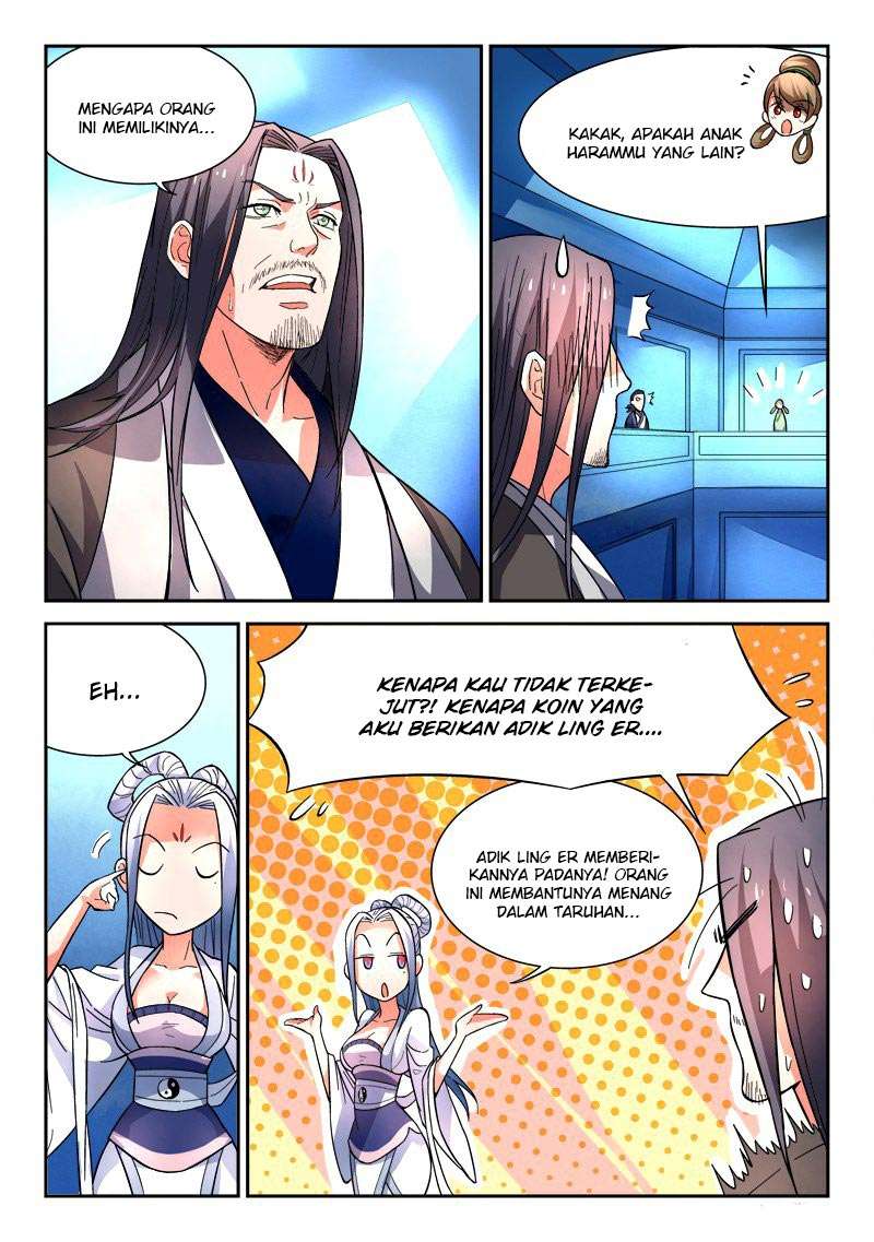 Spirit Blade Mountain Chapter 25 - halaman 10