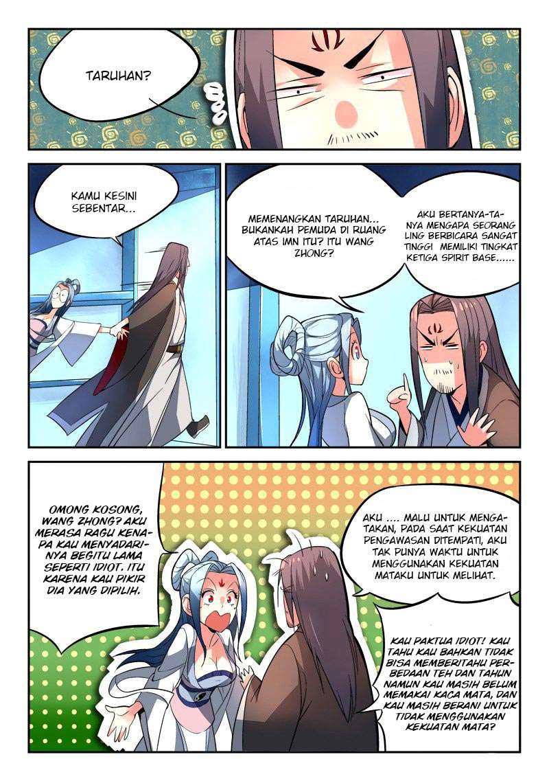 Spirit Blade Mountain Chapter 25 - halaman 11