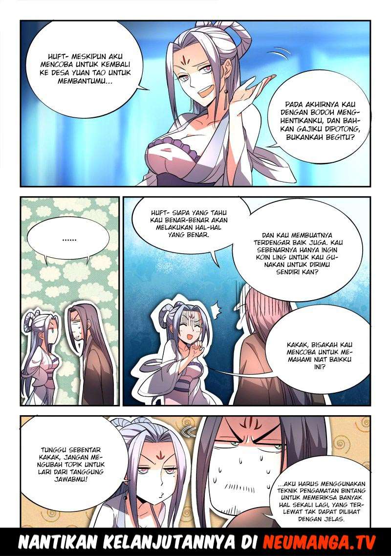 Spirit Blade Mountain Chapter 25 - halaman 12
