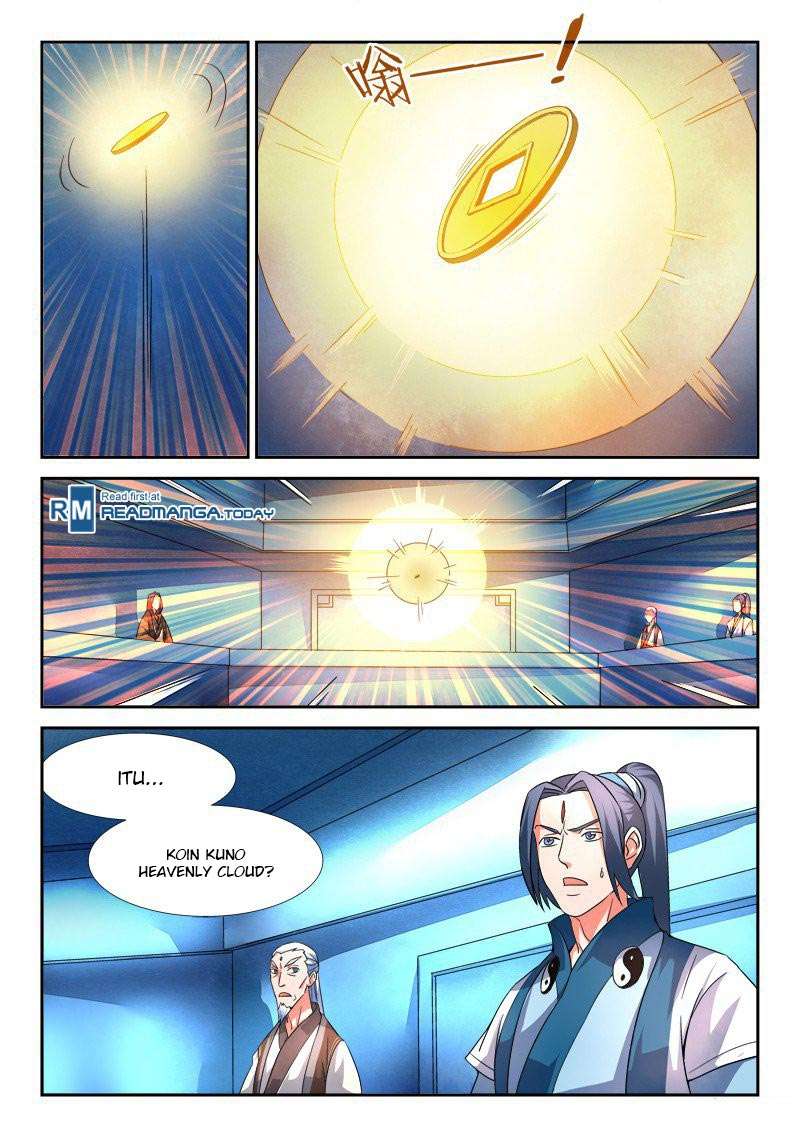 Spirit Blade Mountain Chapter 25 - halaman 9