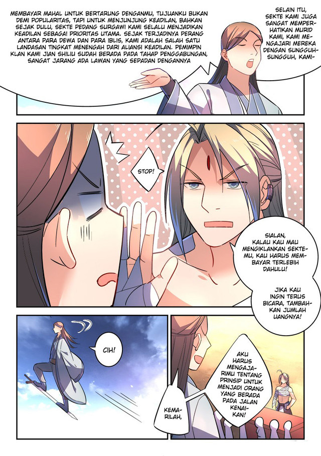 Spirit Blade Mountain Chapter 250 - halaman 4