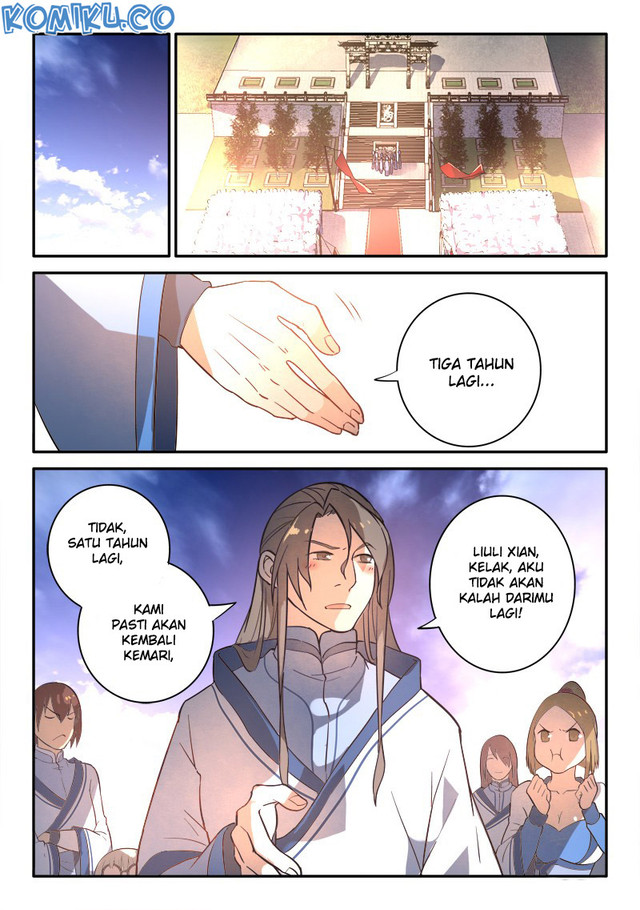 Spirit Blade Mountain Chapter 251 - halaman 10