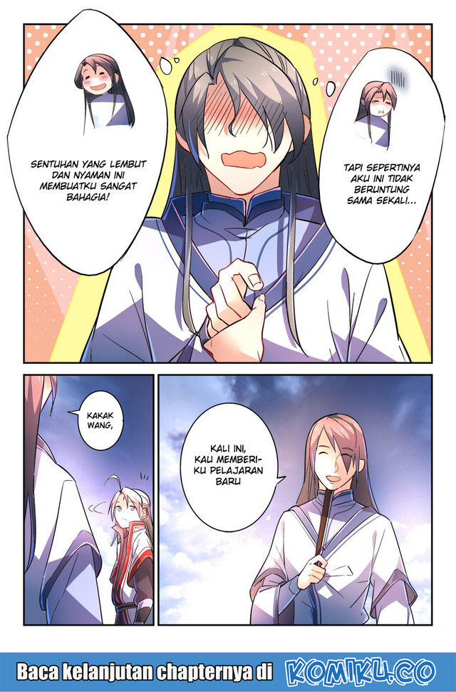 Spirit Blade Mountain Chapter 251 - halaman 13