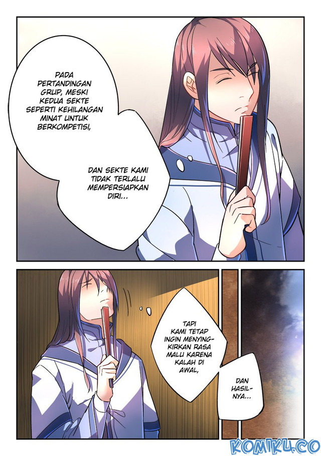Spirit Blade Mountain Chapter 251 - halaman 4