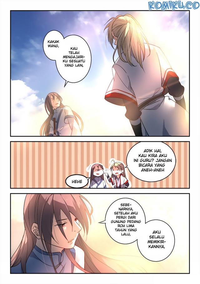 Spirit Blade Mountain Chapter 252 - halaman 3