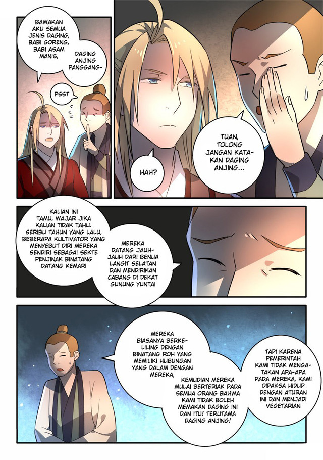Spirit Blade Mountain Chapter 253 - halaman 13