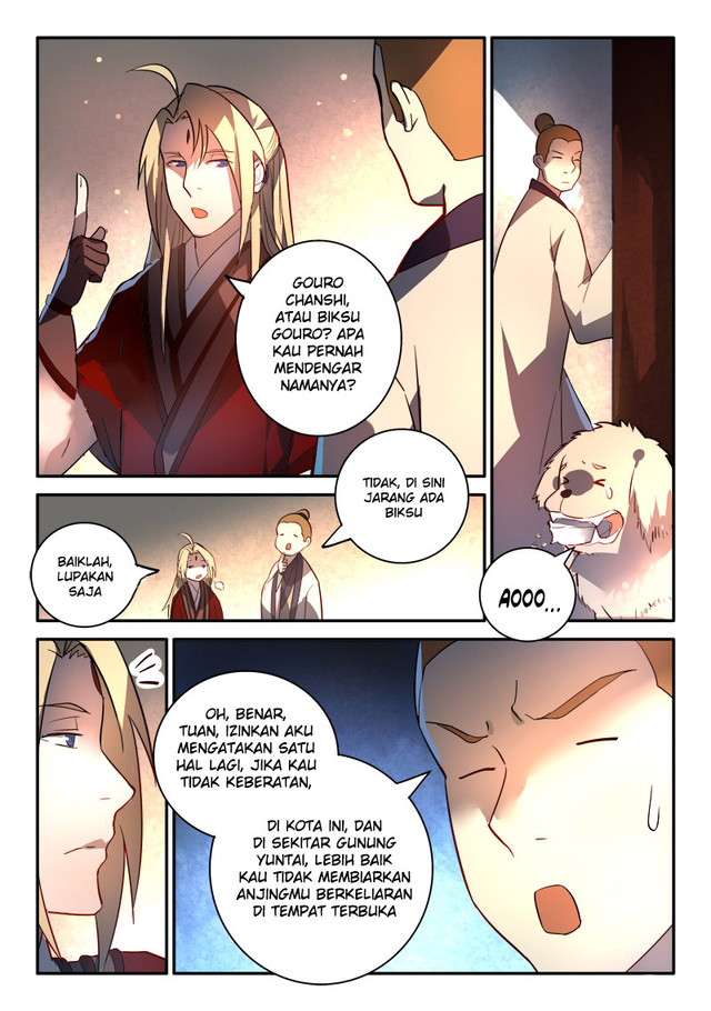 Spirit Blade Mountain Chapter 253 - halaman 15